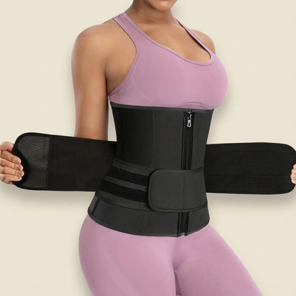 Belt Waist Trainers